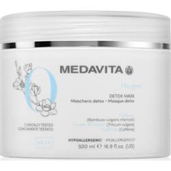 Medavita Oxygen Detox Mask maseczka detoksykująca włosów i skóry głowy 500 ml