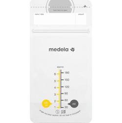 Medela Torebka do przechowywania mleka kobiecego 50 sztuk