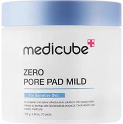 Medicube Płatki złuszczające do skóry Zero Podkładka Pore Pad Mild 70 sztuk
