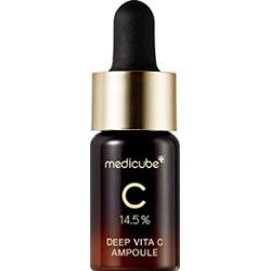 Medicube Rozjaśniające i przeciwstarzeniowe serum z witaminą C Deep Vita C 2.0 (ampułka) 30 g