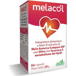Avd reform srl Melacol Avd Reform 60 kapsułek