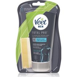 Veet MEN krem do depilacji pod prysznic dla skóry wrażliwej dla mężczyzn 150 ml