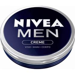 Nivea Krem nawilżający dla mężczyzn do twarzy i ciała 75 ml
