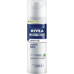 Nivea Wrażliwy żel do golenia 200 ml