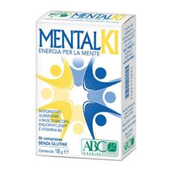 Abc trading srl Mentalki Abc Trading 30 tabletek