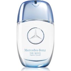 Mercedes Benz The Move Express Yourself woda toaletowa dla mężczyzn 100 ml