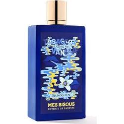 Mes bisous Tytoń Flirtujący z ekstraktem waniliowym 100 ml