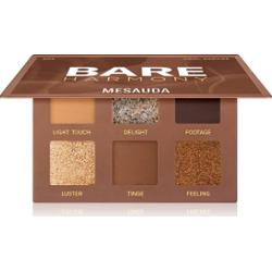 Mesauda Milano Bare Harmony Eyeshadow Palette Kolor 203 Cool Bronze 6x1 g