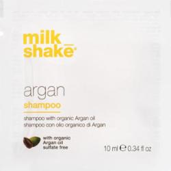 Milk Shake Szampon z olejkiem arganowym 10ml