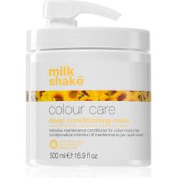 Milk_Shake Colour Care Deep Conditioning Mask odżywcza maska do włosów farbowanych 500 ml