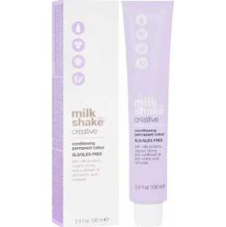 Milk Shake Creative - farba do włosów, pełna paleta kolorów, 100ml 7,1 | 7A || Średni Popielaty Blond