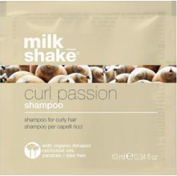 Milk Shake Szampon Curl Passion Włosy Bez Parabenów Miękkość i Łatwość Ułożenia 10 ml