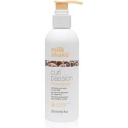 milk_shake® Curl Passion Enhancing Fluid pielęgnacja wzmacniająca do włosów kręconych 200 ml