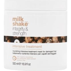 milk_shake® Integrity & Strength Intensive Treatment intensywna maseczka do włosów zniszczonych 500 ml