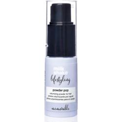 Milk Shake Lifestyling Powder Pop - puder na objętość włosów, 5g