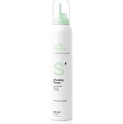 koktajl_mleczny Milk Shake Lifestyling Shaping pianka do modelowania włosów 200 ml
