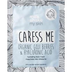 Milk Shake My Skin Caress Me Hyaluronic Acid Hydrating Face Sheet Mask Day 6 szt. 28 g