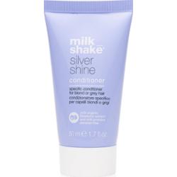 Milk Shake Odżywka Silver Shine do włosów blond neutralizująca żółte tony 50 ml