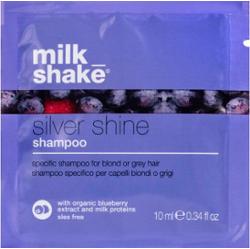 Milk Shake Szampon Silver Shine 10ml