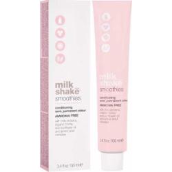 Milk Shake Smoothie Semi-Perm - farba do włosów bez amoniaku, paleta kolorów, 100ml 6,13 | 6AG || Ciemny Złocisty Popielaty Blond