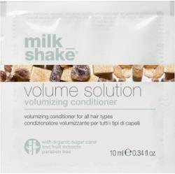 Milk Shake Odżywka Volume Solution bez parabenów Pojemność 10 ml