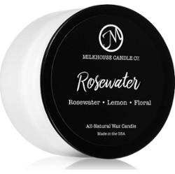 Milkhouse Candle Co. Świeca zapachowa Creamery Rosewater 106g