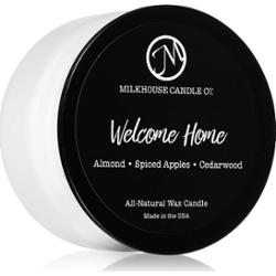 Milkhouse Candle Co. Świeca zapachowa Creamery Welcome Home w puszce 42g