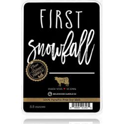 Milkhouse Candle Co. Wosk do lampy Farmhouse First Snowfall aromatica 155 gramów
