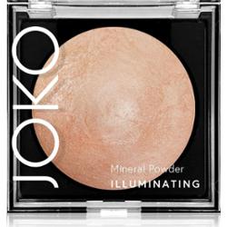 JOKO Mineralny puder mineralny w kompakcie kolor 04 Rozświetlacz 8 g