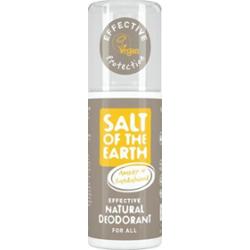 Naturalny dezodorant w sprayu z ambrą i drzewem sandałowym (Natura l Deodorant) 100 ml