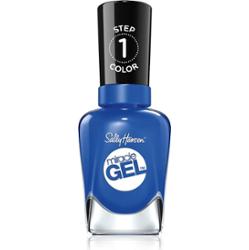 Sally Hansen Miracle Gel™ UV/LED Gel Nail Polish Bez Lampy Kolor 360 Tidal Wave 14,7 ml