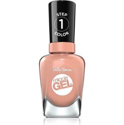 Sally Hansen Miracle Gel™ UV/LED Gel Nail Polish Bez Lampy Kolor 184 Frill Seeker 14,7 ml