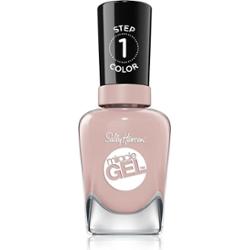 Sally Hansen Miracle Gel™ UV/LED Gel Nail Polish Bez Lampy Color Shock & Mauve 14,7 ml
