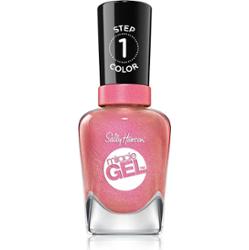Sally Hansen Miracle Gel™ Lakier do paznokci żelowy bez lampy UV/LED Kolor Eternally Grapefruit 14,7 ml