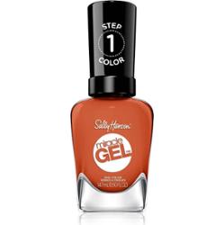 Sally Hansen Miracle Gel™ hybrydowy lakier do paznokci bez użycia lampy UV/LED odcień 388 A Hot Minute 14,7 ml