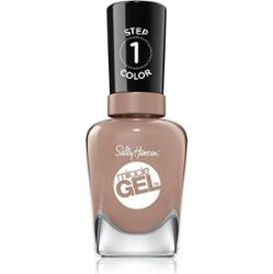 Sally Hansen Miracle Gel™ Lakier do paznokci żelowy bez lampy UV/LED Kolor 212 Mocha Me Crazy 14,7 ml