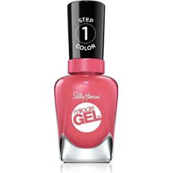 Sally Hansen Miracle Gel™ Lakier do paznokci żelowy bez lampy UV/LED Kolor 244 Mauve-olous 14,7 ml