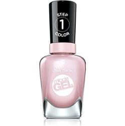 Sally Hansen Miracle Gel™ Lakier do paznokci żelowy bez lampy UV/LED Kolor 234 Plusz Blush 14,7 ml
