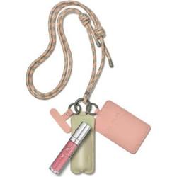 Pupa Everywear - Miss Pupa Gloss - Regulowany pasek na ramię, naszywka na telefon, uchwyt na karty, portfel Gloss 001 (5 ml)