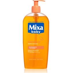 Mixa Pianka do kąpieli dla dzieci 400 ml
