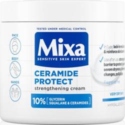 Mixa Ceramide Protect krem wzmacniający (skóra bardzo sucha) - 400 ml