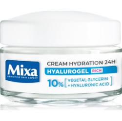 Mixa Intense Hydrating (Bogaty krem na dzień Ialurogel) 50 ml