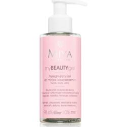 MIYA Cosmetics myBEAUTYgel odświeżający żel oczyszczający 140 ml