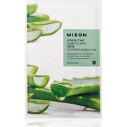 Mizon Joyful Time Aloe maseczka w płachcie o działaniu nawilżającym i wygładzającym 23 g