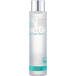 Mizon Złuszczający Tonik z kwasami AHA, BHA i enzymami (Daily Clean Toner) 150 ml