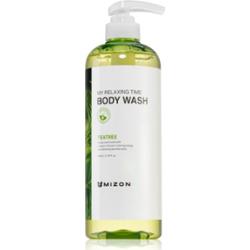 Mizon Teatree My Relaxing Time Płyn do kąpieli (cera podrażniona i problematyczna) - 800ml