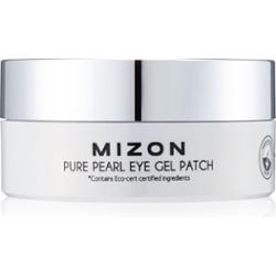 Mizon Pure Pearl Gel Patch hydrożelowa maseczka pod oczy przeciw obrzękom i cieniom 60 szt
