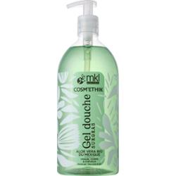MKL Green Nature - Cosm'Ethik - Surgras Żel pod prysznic z Aloe Vera BIO z Meksyku 1L