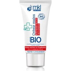 MKL Green Nature - Intensywnie ORGANICZNY krem naprawczy do rąk 50ML