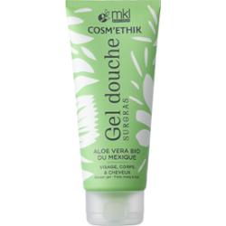 MKL Green Nature - Cosm'Ethik - Surgras Żel pod prysznic z organicznym aloesem z Meksyku 200ml
